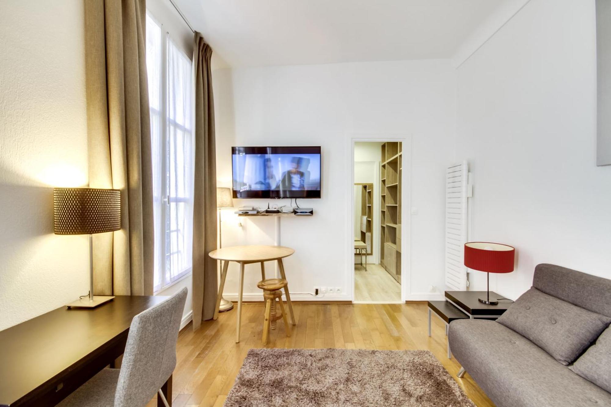 Apartments For Work In City Center Paris Eksteriør billede