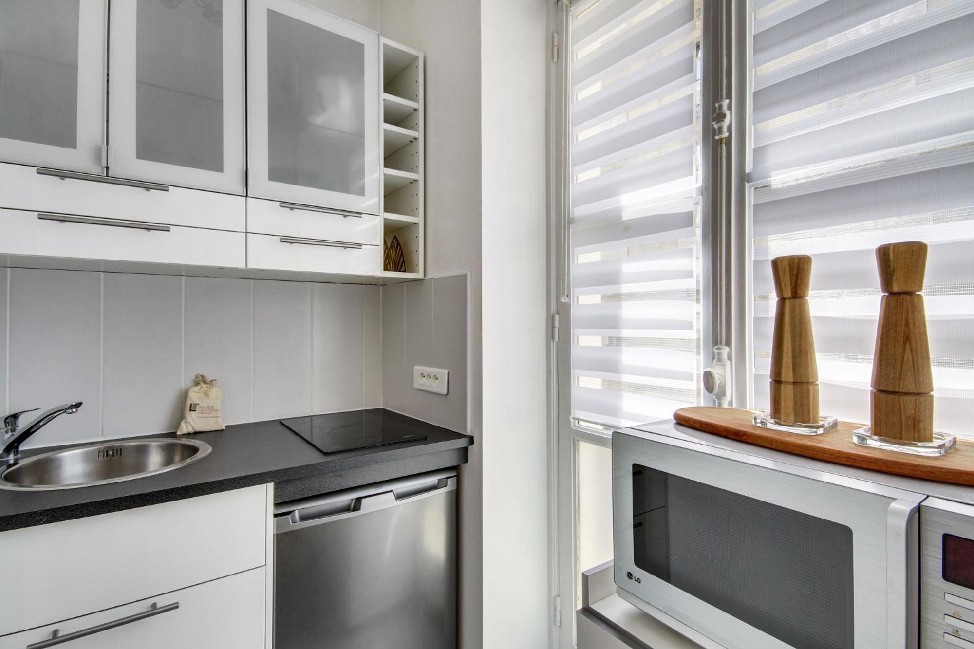 Apartments For Work In City Center Paris Eksteriør billede