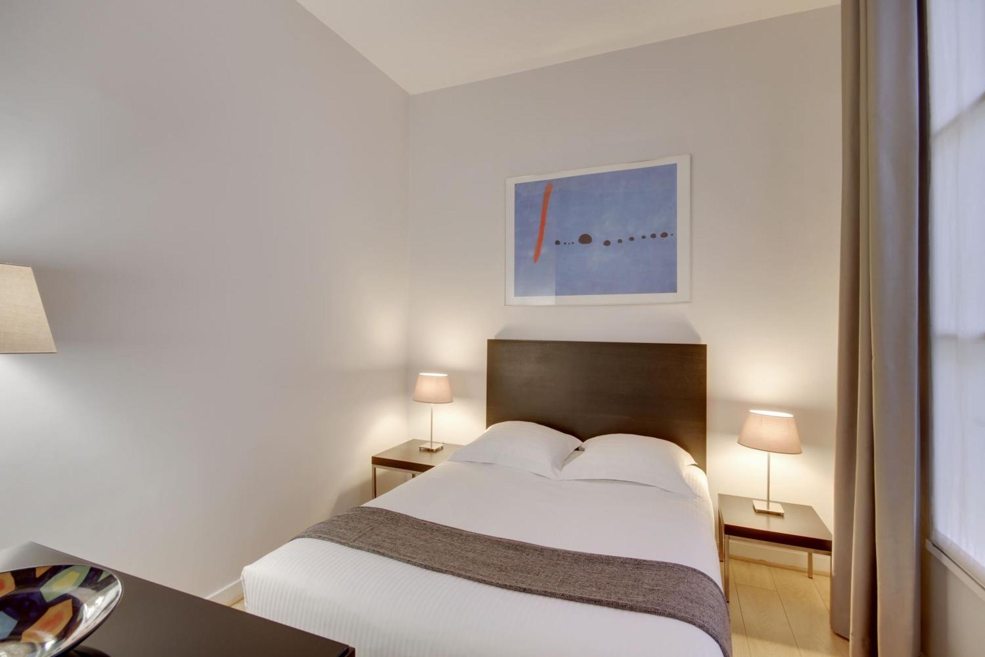 Apartments For Work In City Center Paris Eksteriør billede