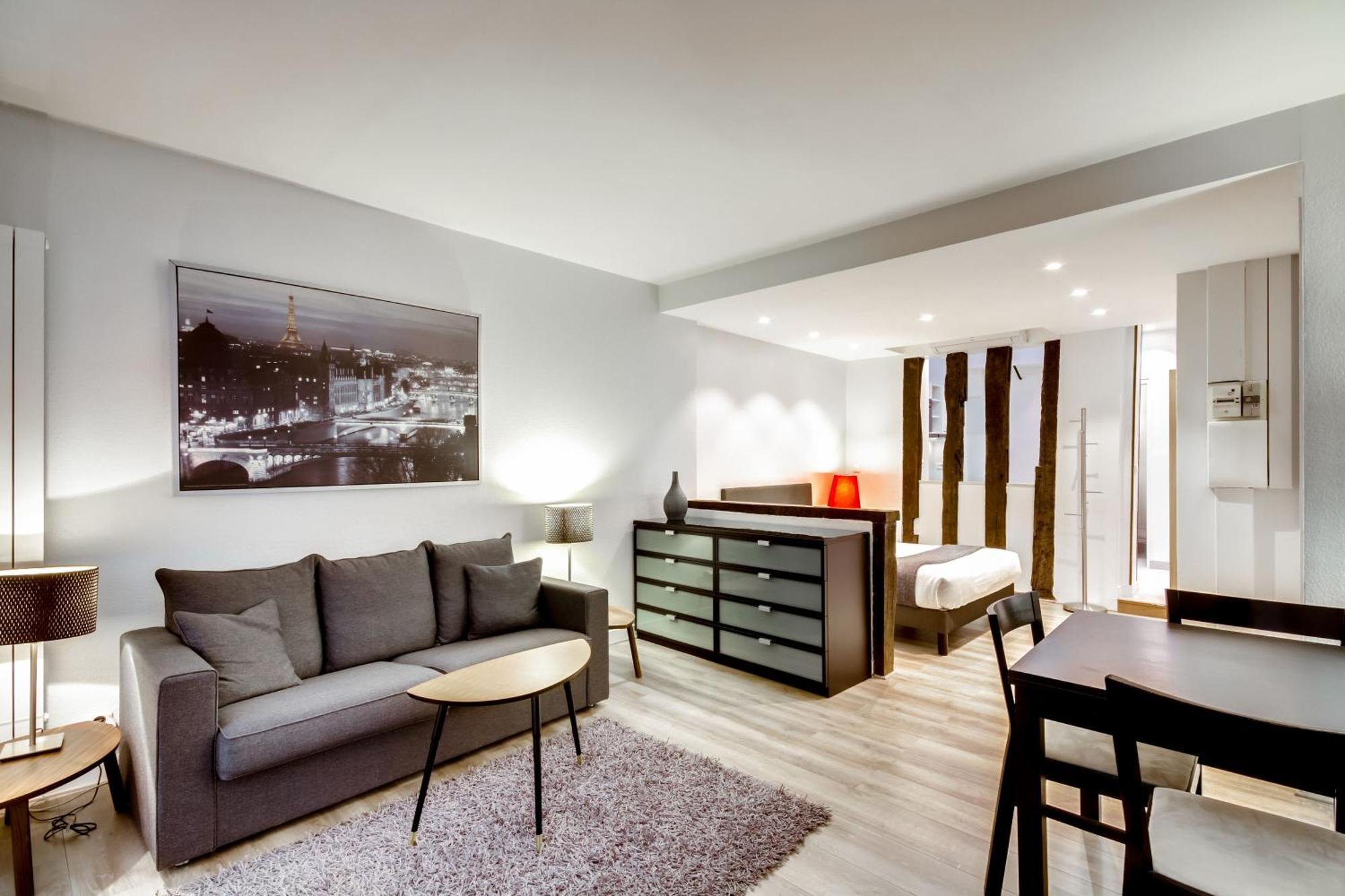 Apartments For Work In City Center Paris Eksteriør billede